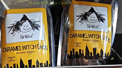 Delicious and Bewitching: Fat Witch Bakery Hubs